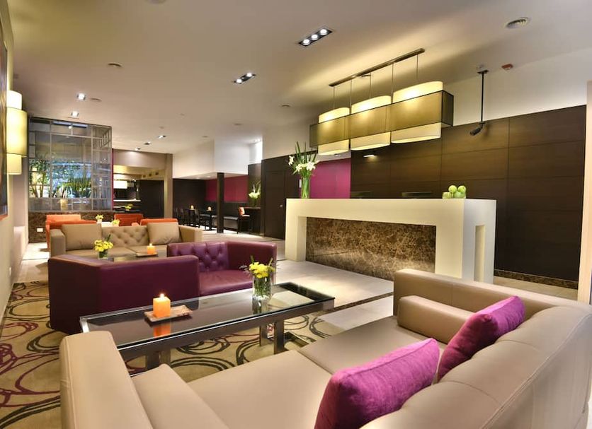 Area lounge Foto