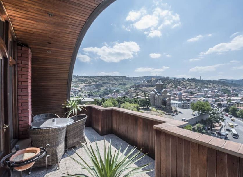 Balcone Foto