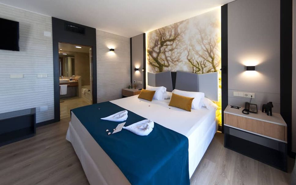 Camera da letto Foto