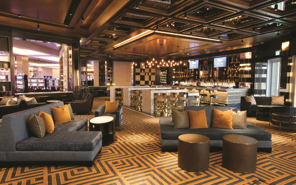 Area lounge Foto