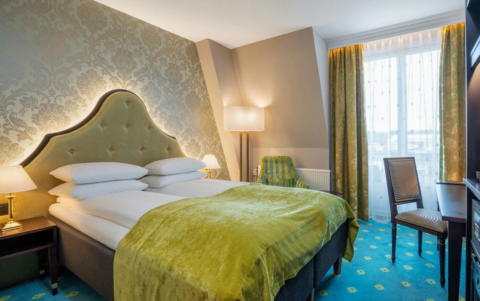 Camera da letto Foto