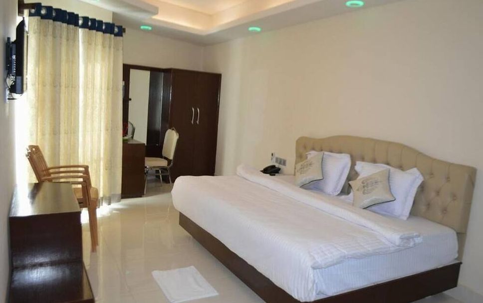 Camera da letto Foto