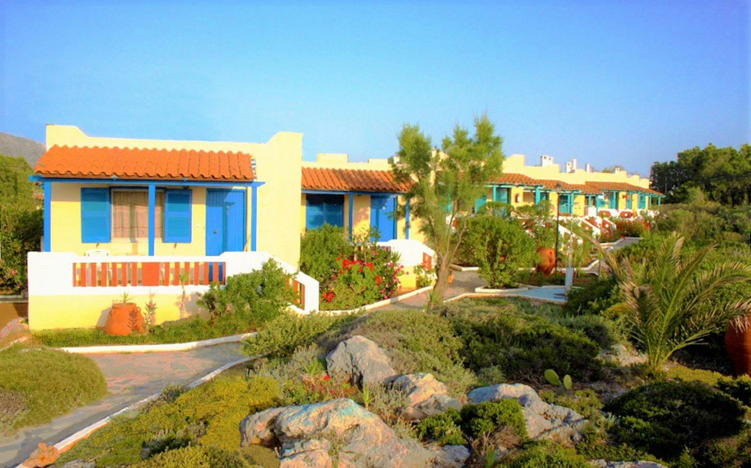 Vista esterna