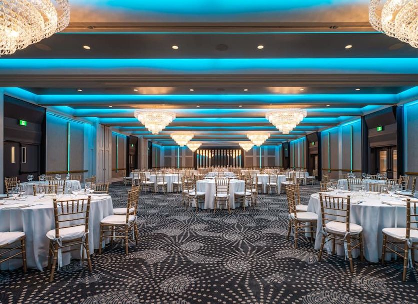 Sala ricevimenti Foto