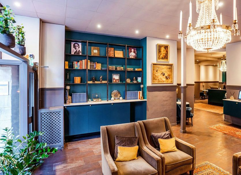 Area lounge Foto