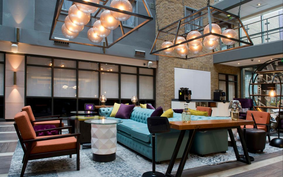 Area lounge Foto