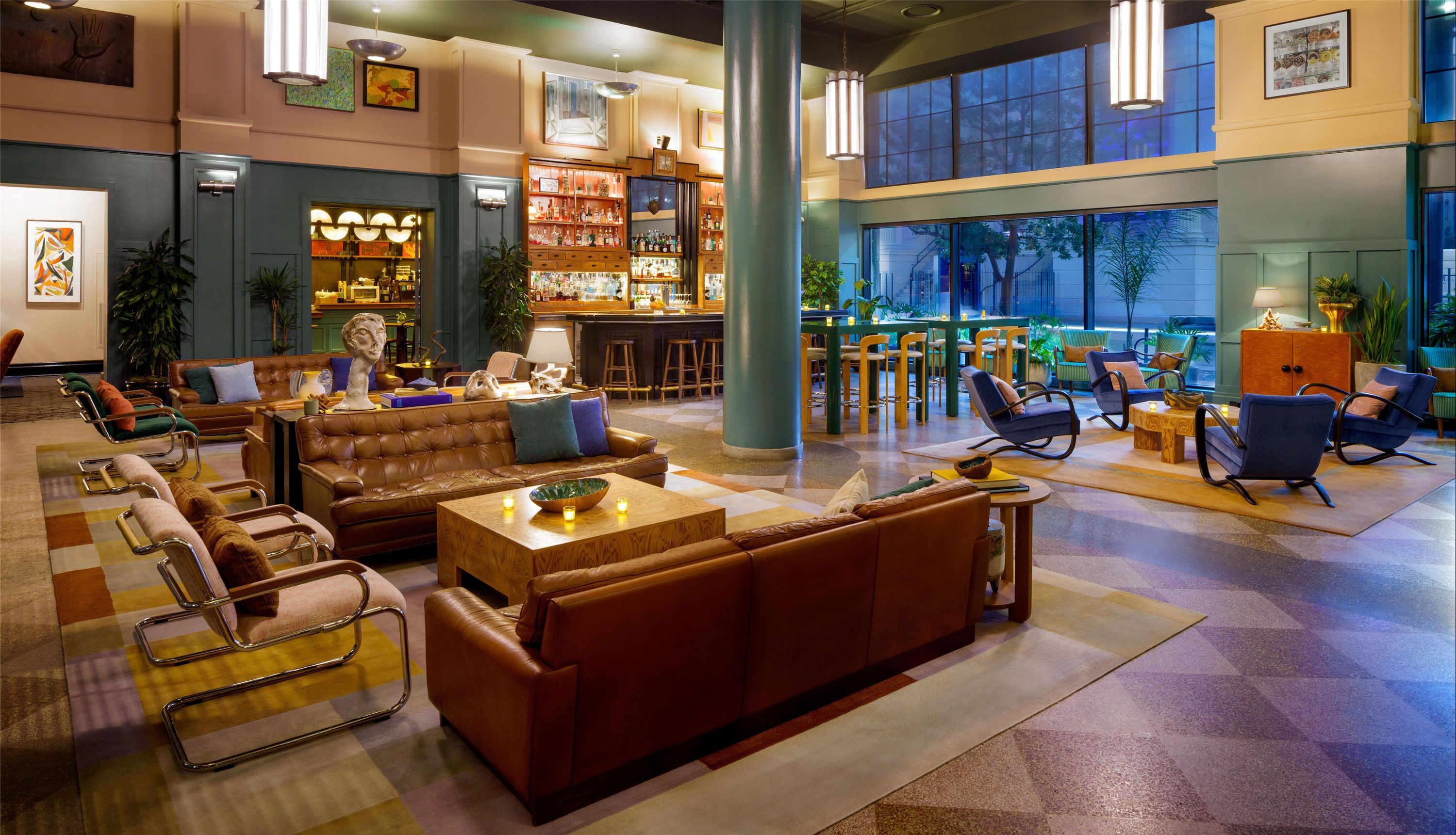 Area lounge