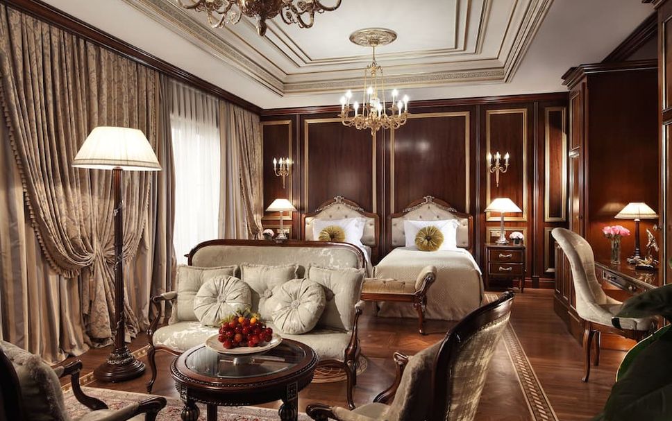 Camera da letto Foto