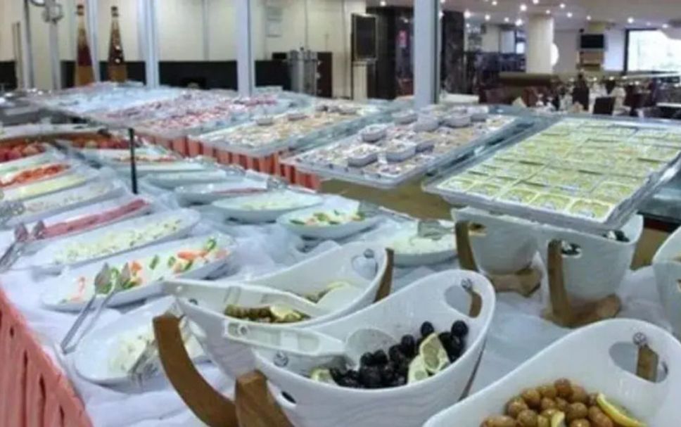 Buffet Foto