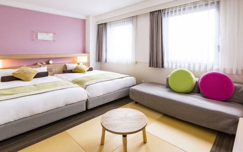 Camera da letto Foto