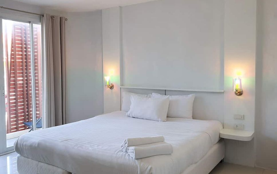 Camera da letto Foto