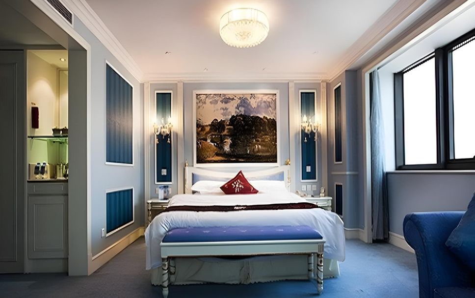 Camera da letto Foto