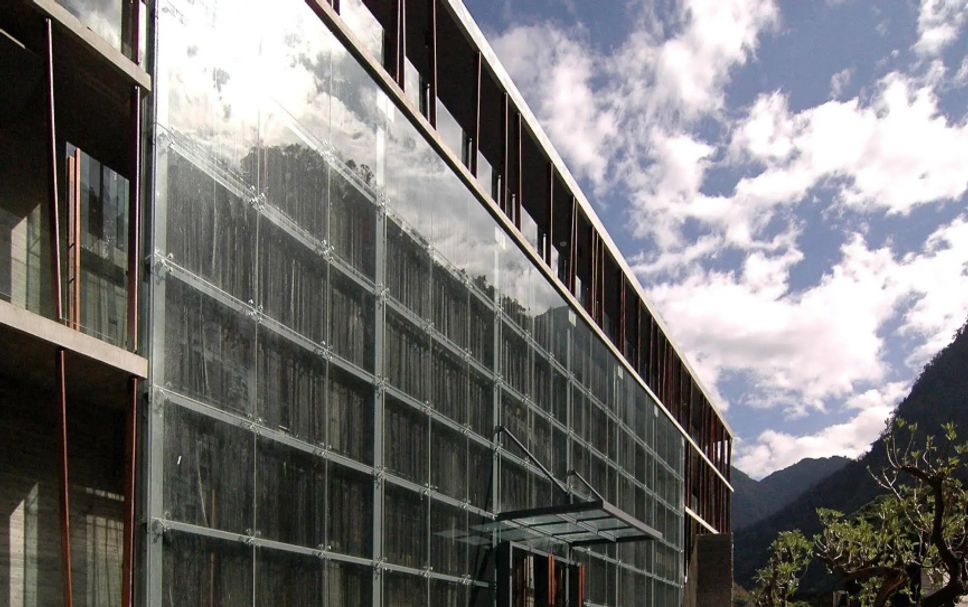 Edificio Foto
