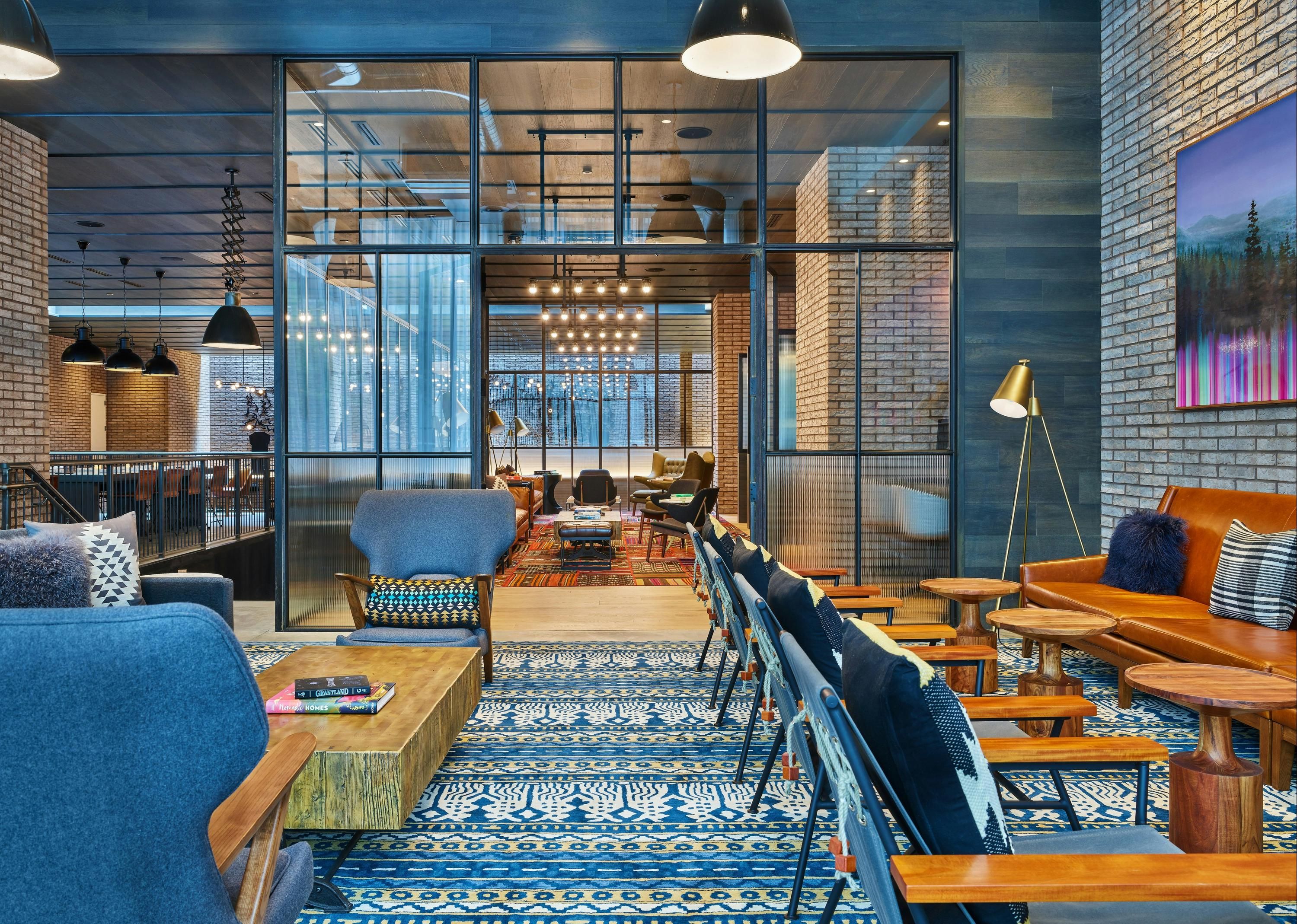 Area lounge
