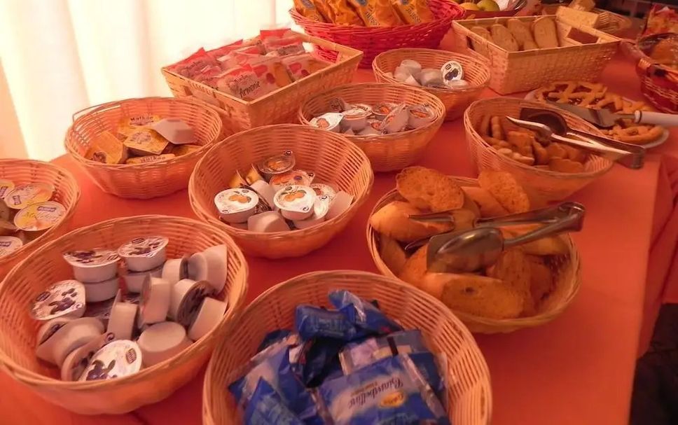 Buffet Foto