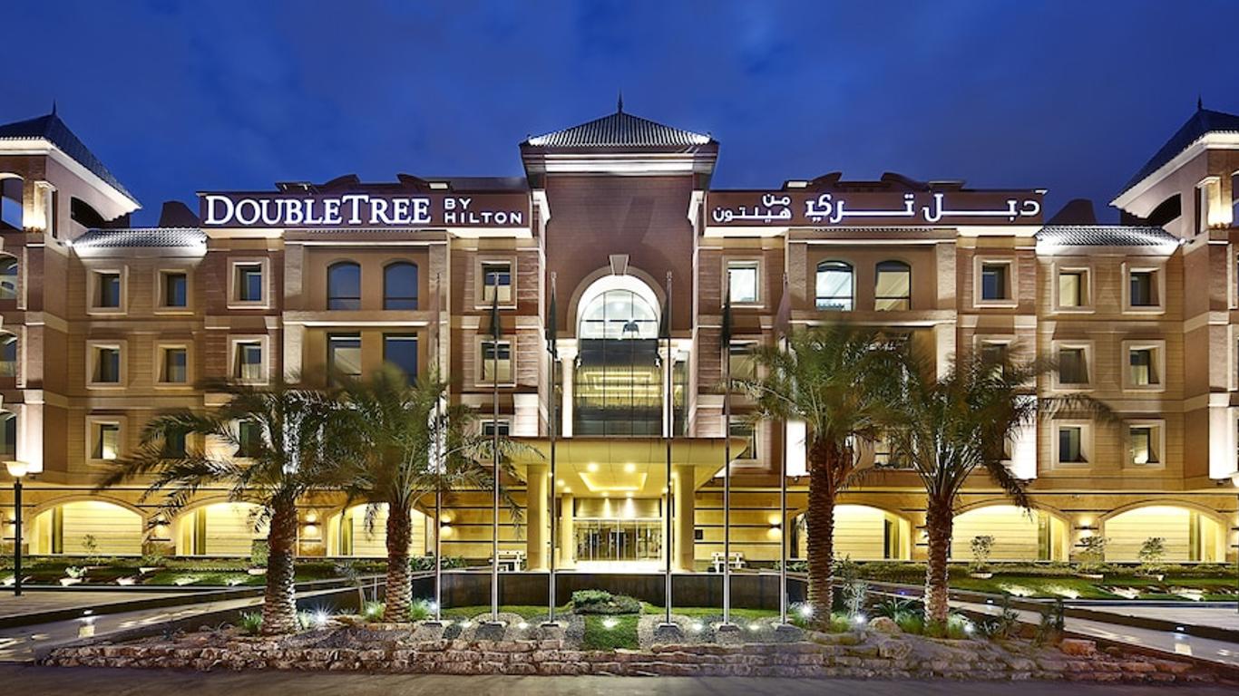 DoubleTree by Hilton Riyadh - Al Muroj Business Gate