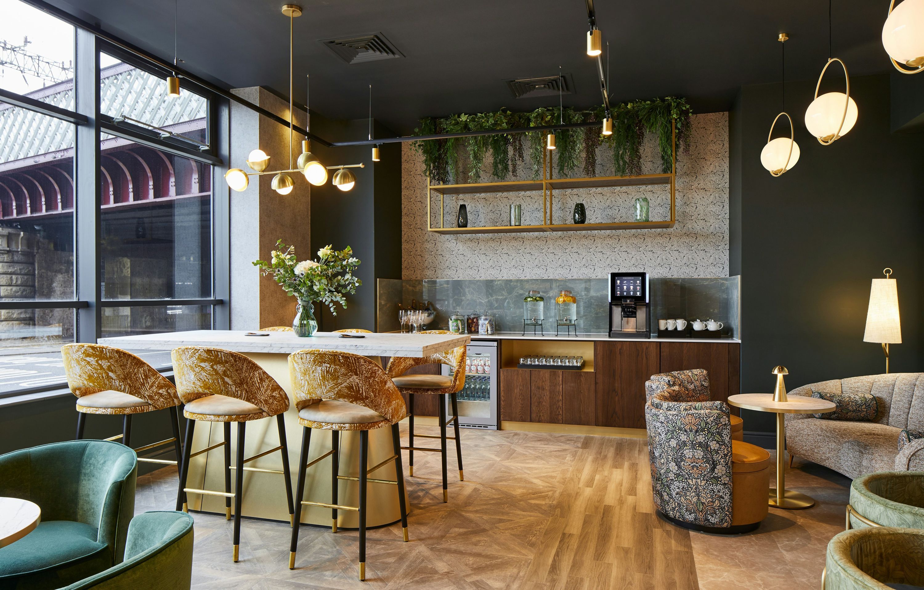 Area lounge