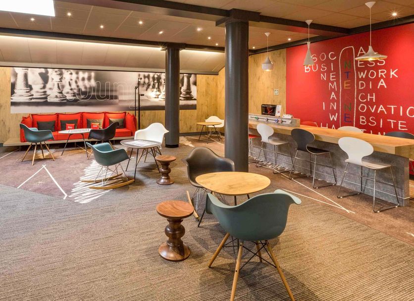 Area lounge Foto