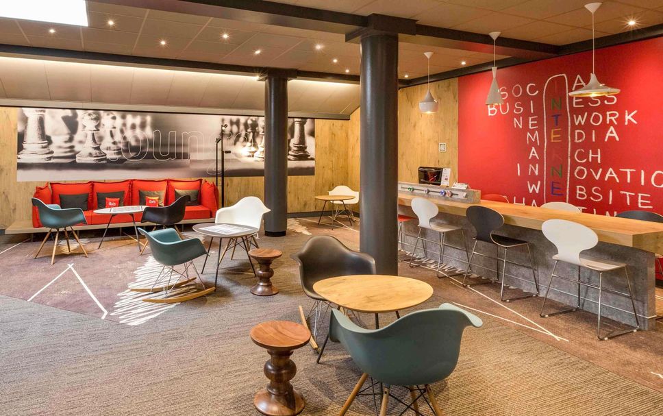 Area lounge Foto