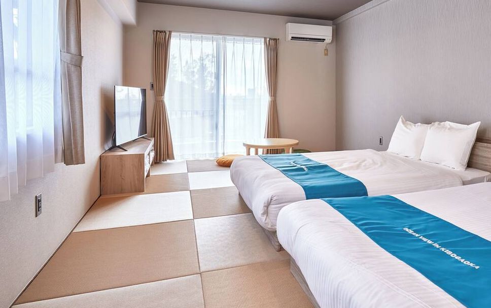 Camera da letto Foto