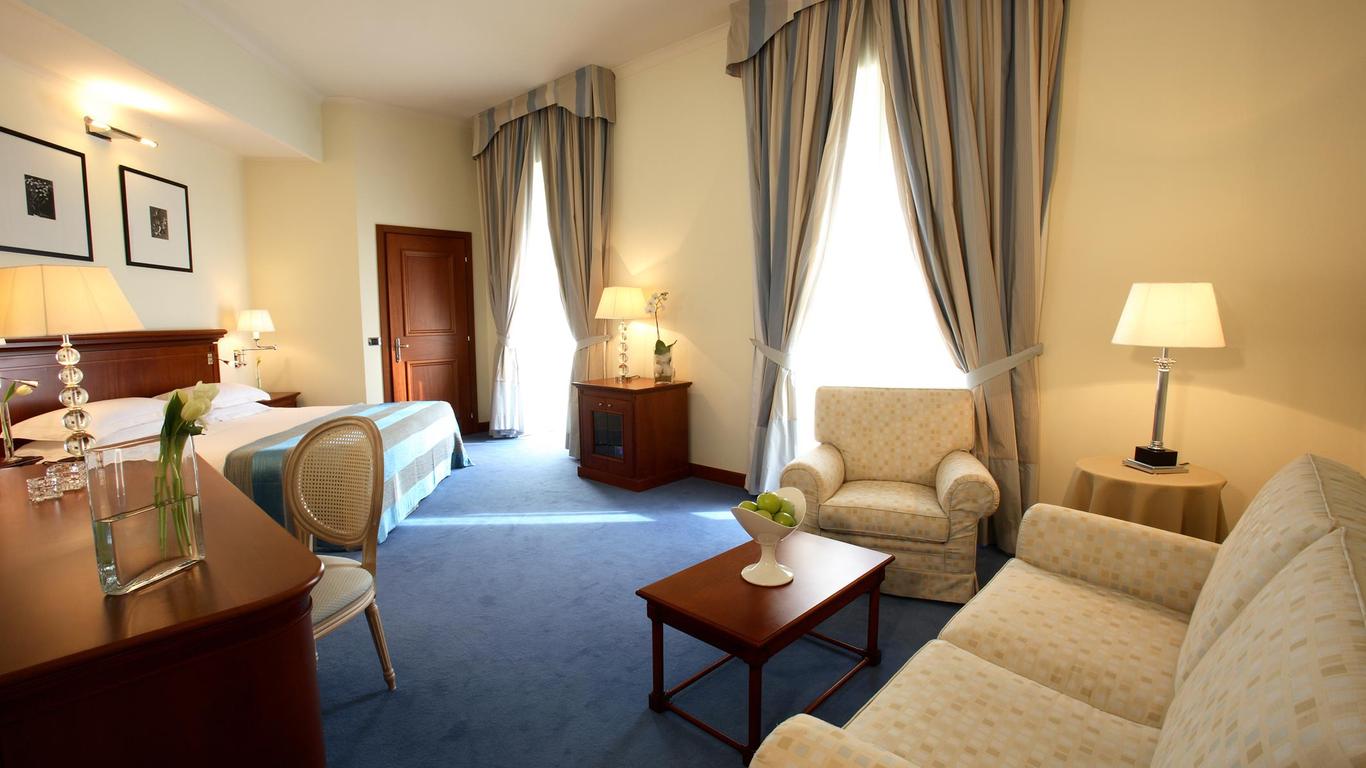Starhotels Terminus