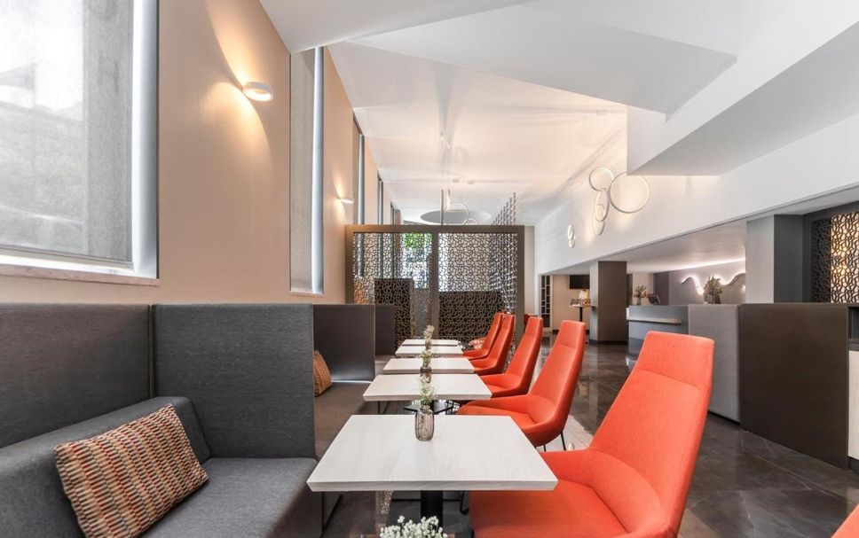 Area lounge Foto