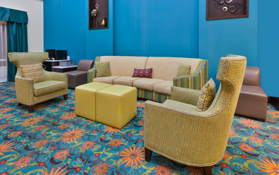 Area lounge Foto