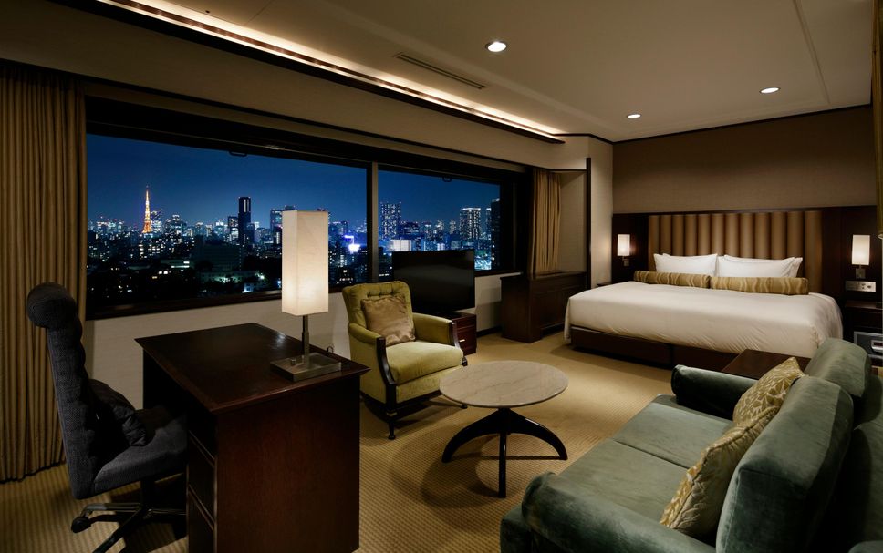 Camera da letto Foto