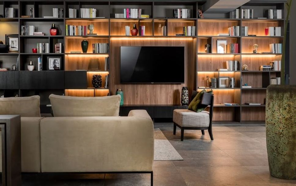 Area lounge Foto