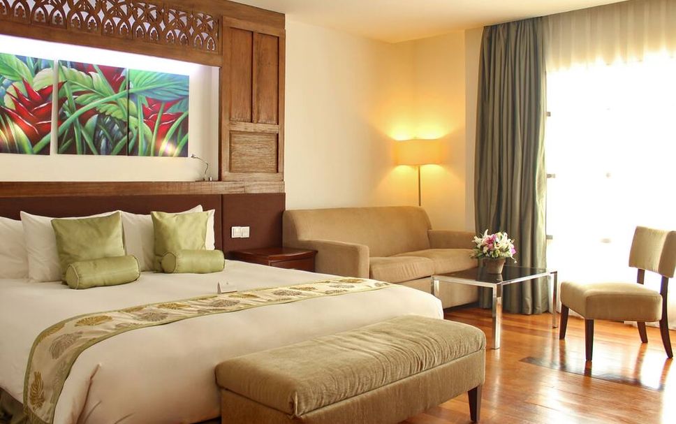 Camera da letto Foto