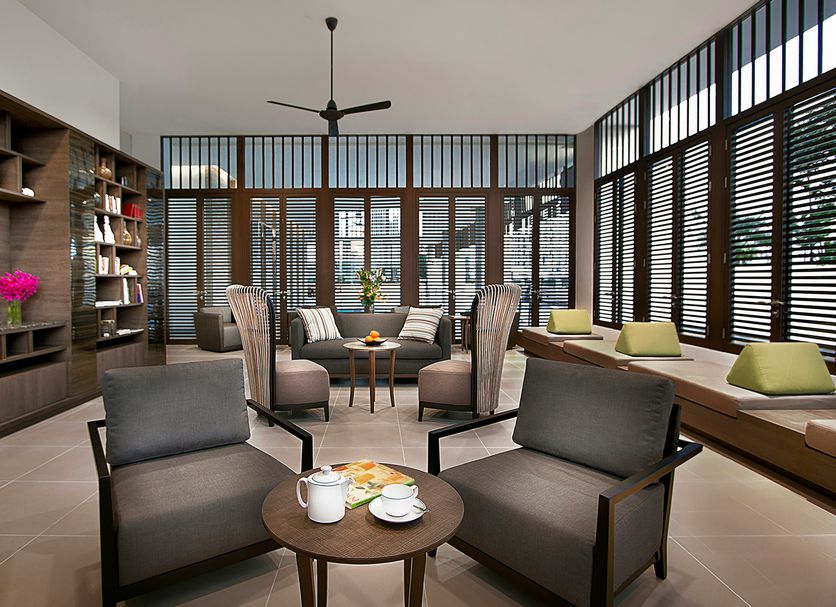 Area lounge Foto