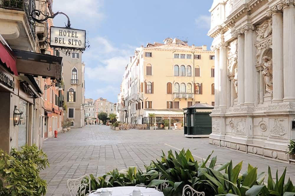 Vista esterna