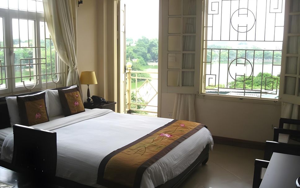 Camera da letto Foto