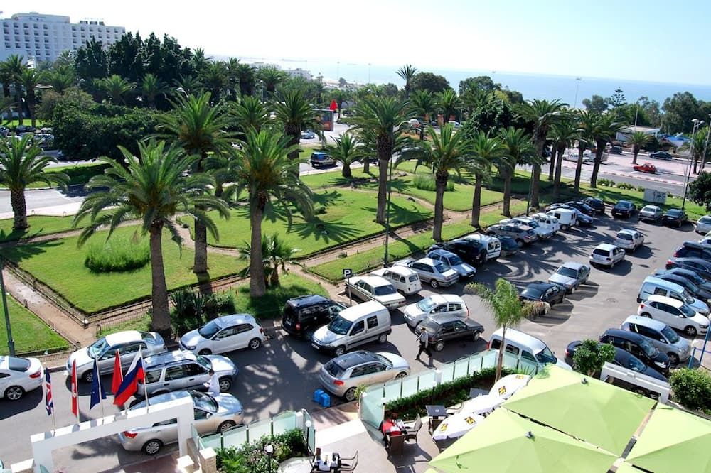 Vista esterna