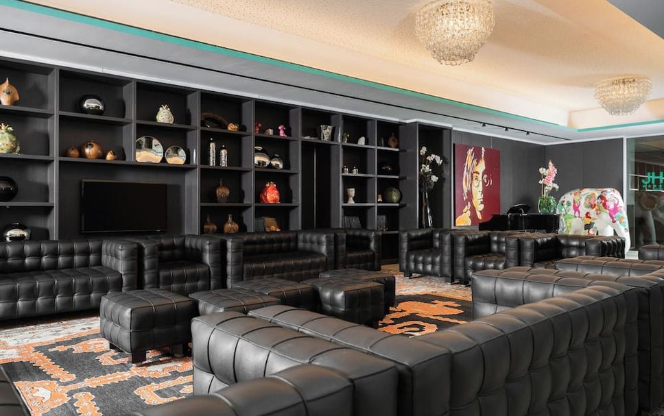 Area lounge Foto