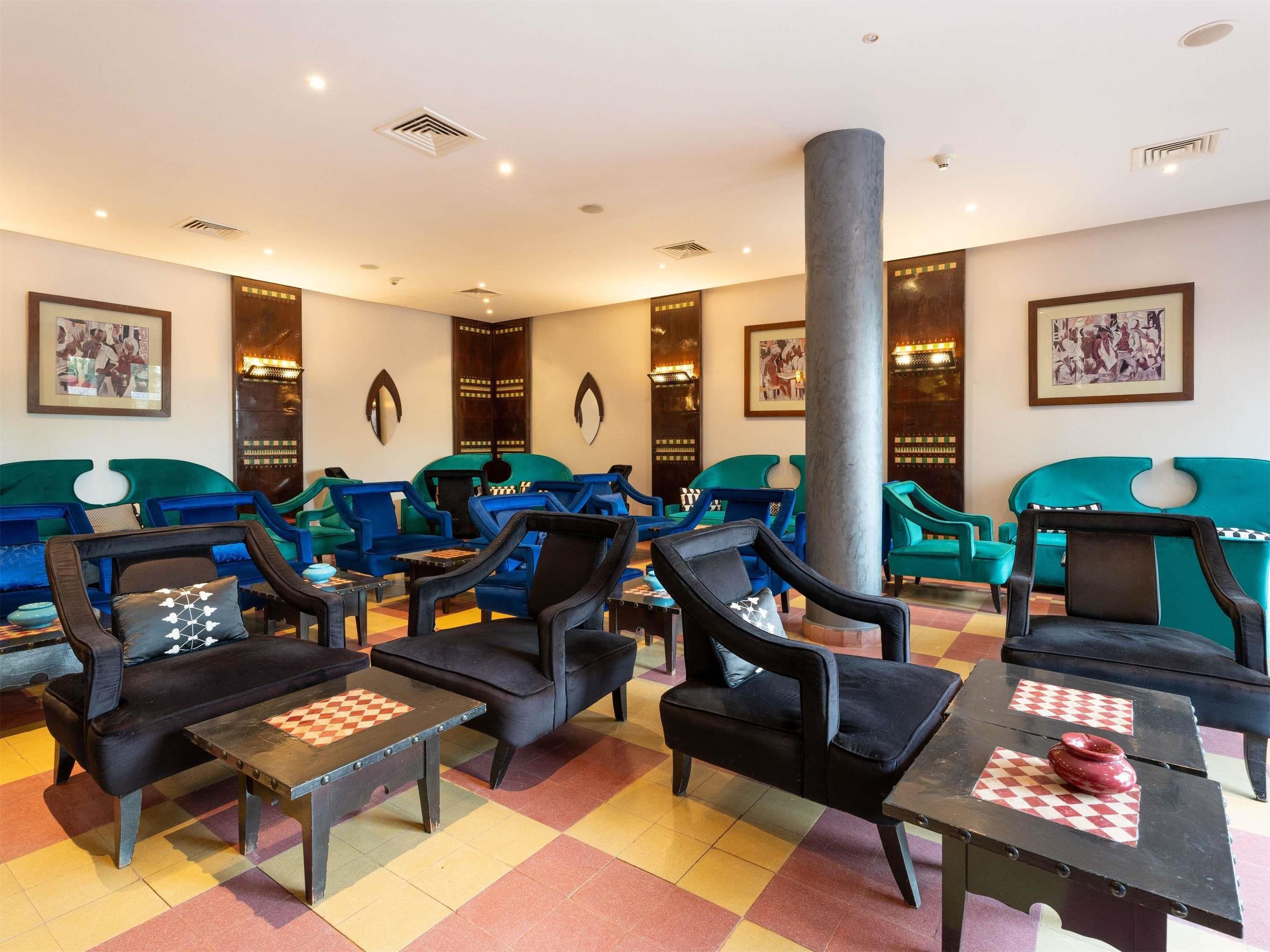 Area lounge