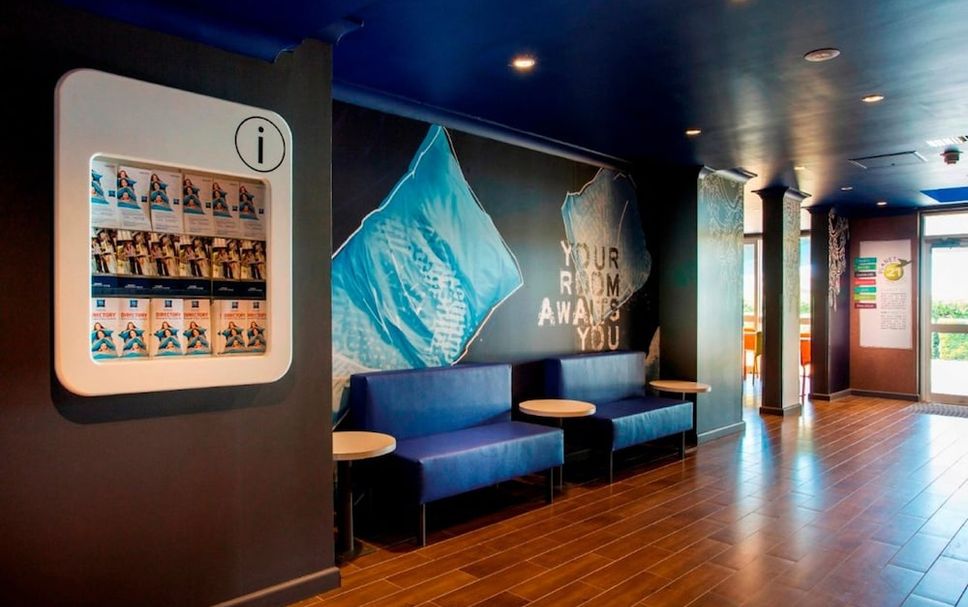 Area lounge Foto