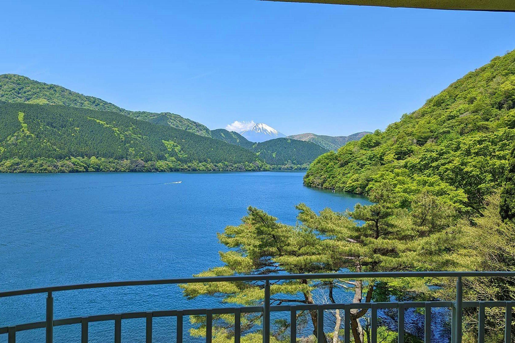 Vista esterna