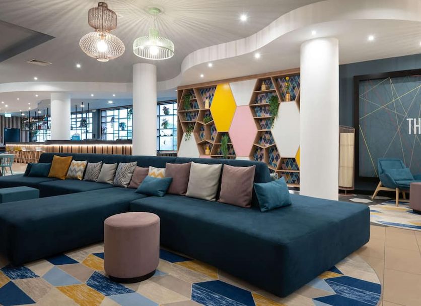 Area lounge Foto