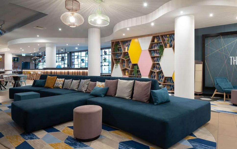 Area lounge Foto