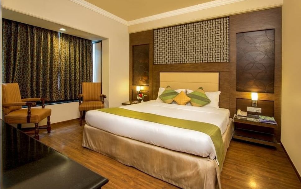 Camera da letto Foto