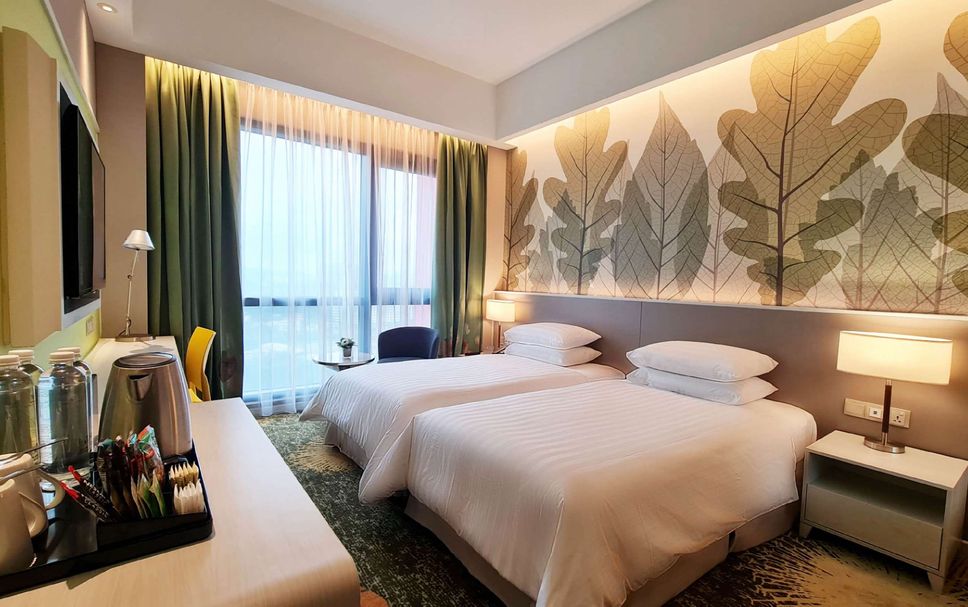 Camera da letto Foto