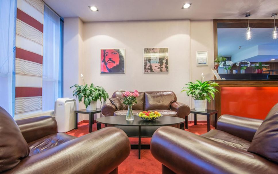 Area lounge Foto