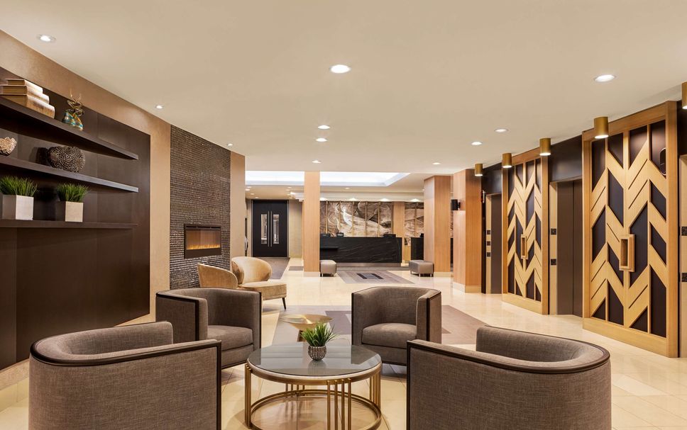 Area lounge Foto
