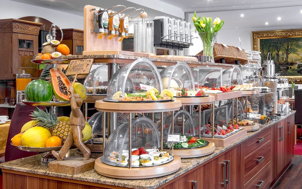 Buffet Foto