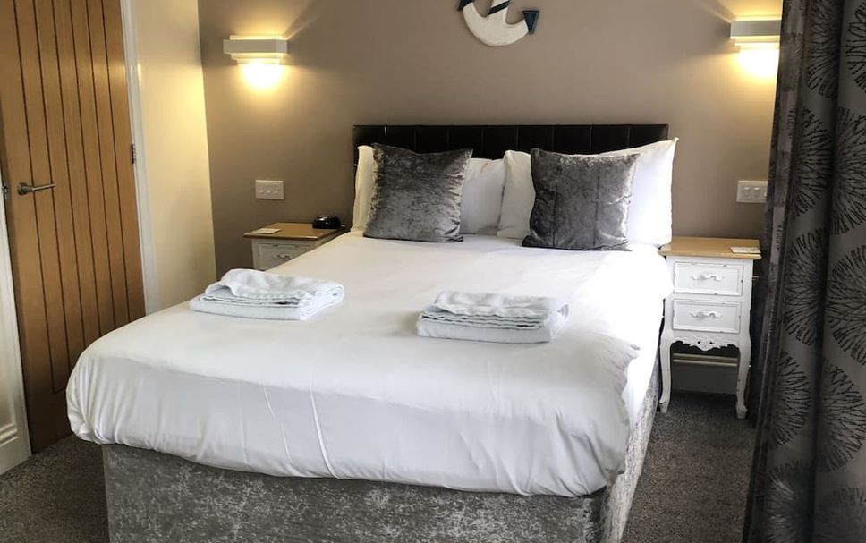 Camera da letto Foto