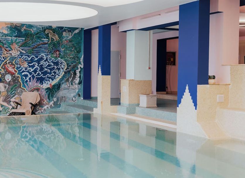 Piscina Foto