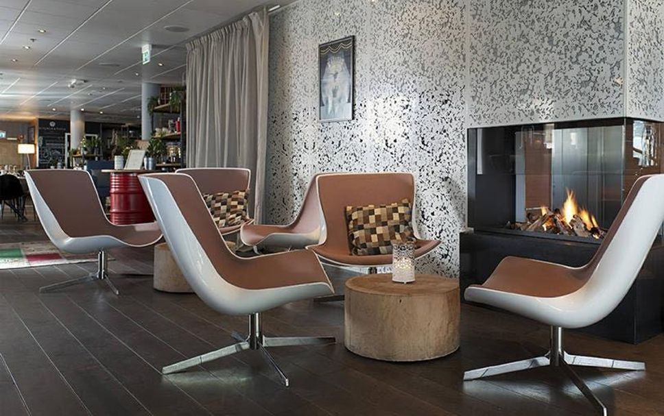 Area lounge Foto
