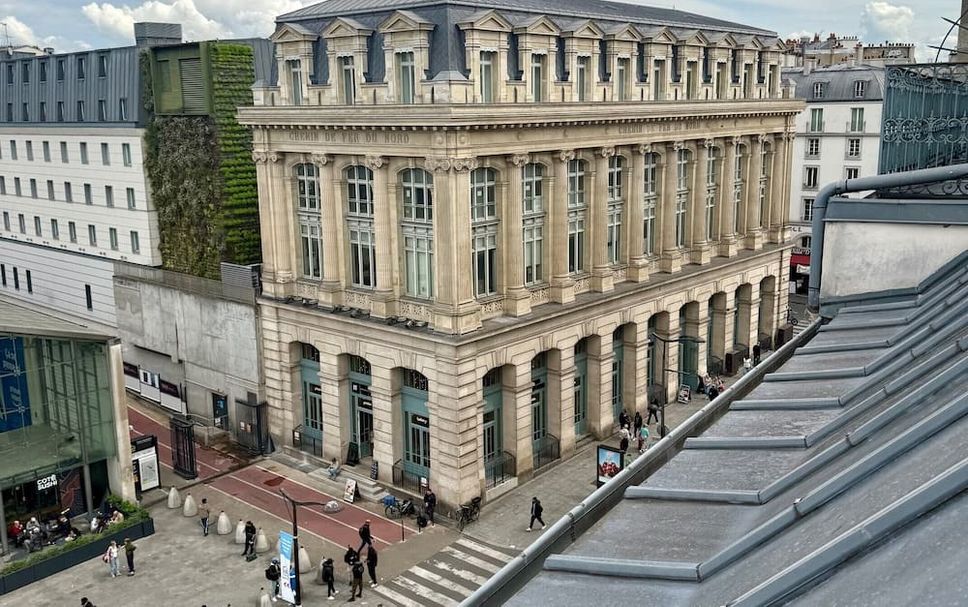 Edificio Foto