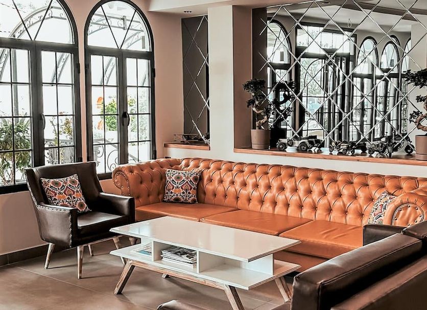 Area lounge Foto